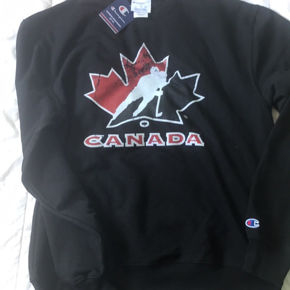 Mens large champion sweatshirt - Picture 5 of 7